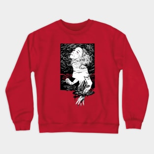 Tear Bath Crewneck Sweatshirt